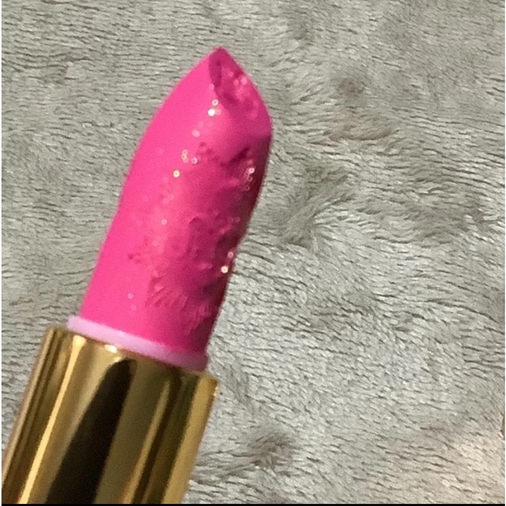 Melt Cosmetics Amor y Mariposas Glitter Lipstick, Inolvidable, NEW, Pric…